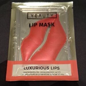Luxurious Lips Lip Mask - Pink
